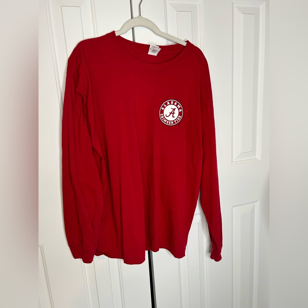 Men’s Alabama crimson tide shirt